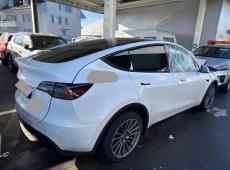 Tesla Model Y (76766 km)