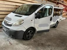 Opel Vivaro Life 2.0CDTI A L2 (144830 km)