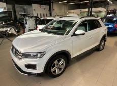 VW T-Roc (111998 km)
