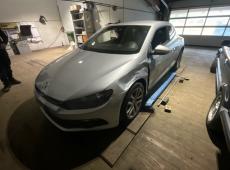 VW Scirocco (165317 km)