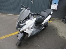 SYM [Sanyang] Jet 14 125i L/C ABS (13717 km)