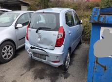 Hyundai i10 (140452 km)