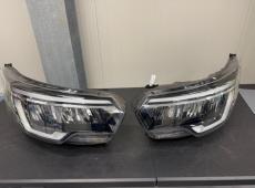 Renault Trafic (68625 km)