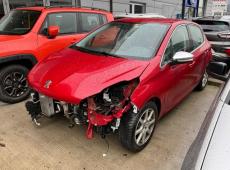 Peugeot 208 (53612 km)