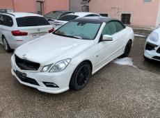 MERCEDES-BENZ E 200 CGI BlueEfficiency, 184 PS