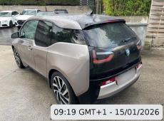 BMW i3 (60Ah) Range Extender, 170 PS