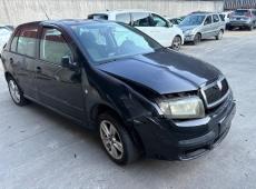 SKODA Fabia 1.2 Entry, 55 PS