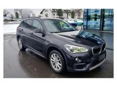 BMW X1 xDrive 18d, 150 PS