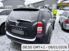DACIA Duster 1.5dCiFish.m.F4x2, 110 PS