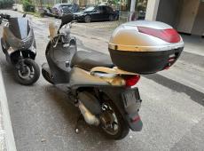 HONDA PS 125i, 15 PS