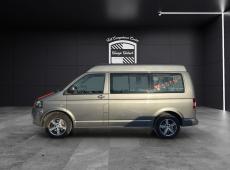 VW T5 Kombi 4X4 9 Plätzer Manuell ID 458696