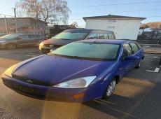 Ford Focus ID 458689