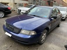 Audi A4 ID 458722