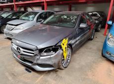 MERCEDES-BENZ C 200 4Matic 9G-Tronic ID 458725