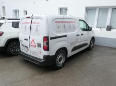 FIAT E-Doblo ID 458730
