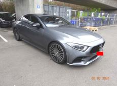MERCEDES-BENZ CLS 400D AVANTGARDE4MATIC ID 458757