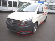 MERCEDES-BENZ Vito 109 BlueTEC ID 458761