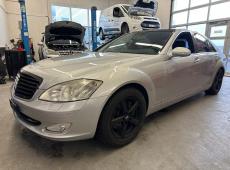 Mercedes-Benz S-Klasse W221 S 350 V6 ID 458759