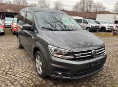 VW Caddy 2.0 TDI 4M / 19050 ID 458754