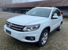 VW Tiguan 2.0 TDI 4M / 1532 ID 458762