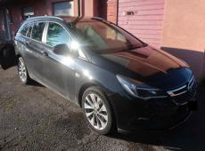 OPEL Astra 1.6 CDTi ecoF Enjoy ID 458780
