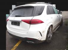 MERCEDES-BENZ GLE 350 E AMG LINE 4M 9G ID 458817