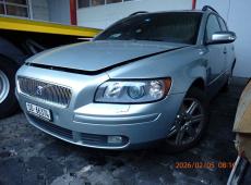VOLVO V50 2.4 STOCKHOLM ID 458806