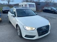 AUDI A3 1.4 TFSI Ambition, 140 PS