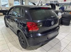 VW Polo Comfortline, 90 PS