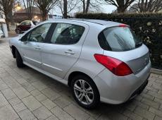 PEUGEOT 308 1.6 16V T XSI, 140 PS
