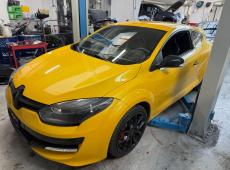 RENAULT Mégane Cpé 2.0T RS, 273 PS