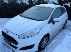 FORD Fiesta 1.0 SCTi ST Line, 100 PS