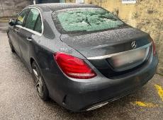 MERCEDES-BENZ C 200 7G-Tronic, 184 PS