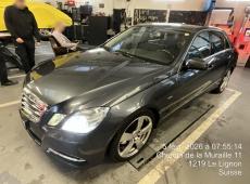 MERCEDES-BENZ E 250 CDI BlueEff. Avantgarde 4Matic 7G-Tronic, 204 PS