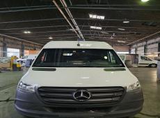 Mercedes Benz Sprinter 314CDI ID 458844