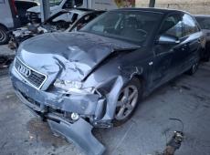 Audi A4 1.8 20V Turbo ID 458856