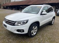 VW Tiguan 2.0 TDI 4M BMT / 1422 ID 458858