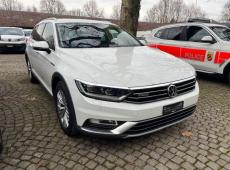 VW Passat Alltrack 2.0 TDI / 1621 ID 458861