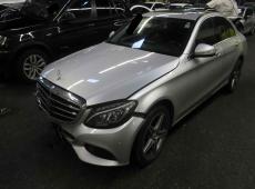 MERCEDES-BENZ C 250 BLUETEC 4MATIC ID 458876
