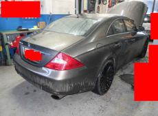 MERCEDES-BENZ CLS 350 ID 458881