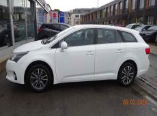 TOYOTA AVENSIS SW 2.0 LUNA ID 458886