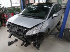 Peugeot 5008 2.0 HDi 163 AC Business Line ID 458927