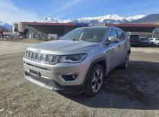Jeep Compass 2.0 CRD limited AWD ID 458937