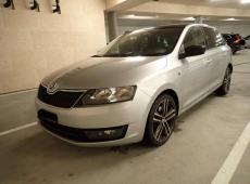 SKODA RAPID SB 1.4 TSI AMBITION ID 458922