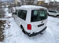 VW Caddy Kombi (126910 km)