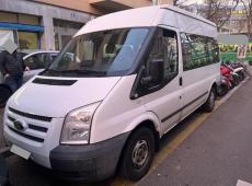 Ford Transit Kombi 300 M (138602 km)