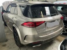 Mercedes-Benz GLE (117204 km)