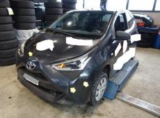 Toyota AYGO 1.0 VVT-I TREND (286506 km)