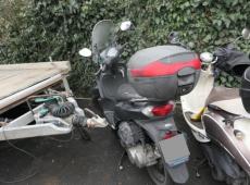 Peugeot Tweet 125 (13191 km)