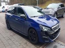 Peugeot 308 SW (121510 km)